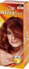 tone cream permanently coloring the serum of provitaminą b5 8/74 caramel chocolate