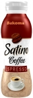 boire du café satino laiteux Espresso café