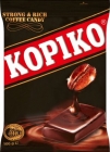 Сладкий кофе в исходном Кофе