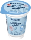 Yogur natural espeso Bakoma