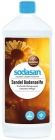 Jabón de sandalia BIO orgánico Sodasan para limpiar pisos.