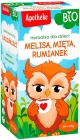 Apotheke Kindertee Melisse Minze und Kamille BIO