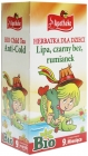 Apotheke BIO tea for children with colds