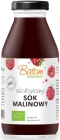 écologique jus de framboise bio sans sucre