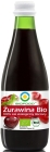 ökologische Cranberry-Saft