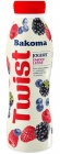 twist yogurt drink forest fruits