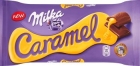 caramel milk chocolate with caramel nadzienim