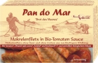 Pan do Mar mackerel fillets in BIO tomato sauce