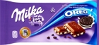для вас Oreo молочный шоколад с ванильным кремом и раздавил Oreo печенье кусочки