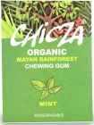Chicza Biodegradable chewing gum with mint flavor BIO