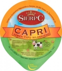 Capri italien type fromage