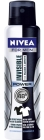 Men antiperspirant spray Invisible for Black & White