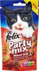 felix -Party -Mix Katze behandeln Mixed Grill