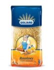 Паста Голиард Нитки Бульон 3-яичный Ролл 100% твердых сортов пшеницы