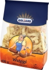 Pasta Goliard Bandas de huevo 100% trigo duro, enrolladas