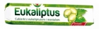 dulces de eucaliptus con eucalipto y mentol