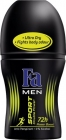 roll-on anti-transpirant hommes Sport Double Power