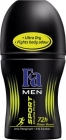 roll-on antitranspirante hombres Sport Double Power