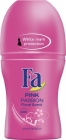 roll-on Passion Pink Floral Scent antitranspirante