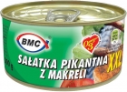 BMC sałatka pikantna z makreli