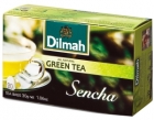 vert Sencha sachets de thé