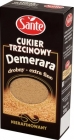 Demerara Zuckerrohr raffiniertes kleines