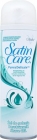 Satin Care Gel de rasage pour femmes pures et délicates