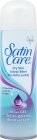Satin Care Gel à raser pour les femmes pour la peau sèche