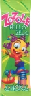 Palos Zozole , jaleas de frutas con pasta de azúcar