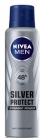 antiperspirant for men silver protect dynamic power