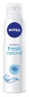 Natural Spray Desodorante Fresco para la Mujer