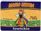 Масло Łowickie Extra 82% жирности