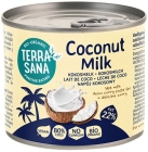 Terrasana Bebida de coco sin goma guar 22% grasa BIO