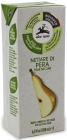 Organic pear nectar