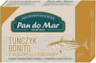 Pan do Mar Thunfischbonito in BIO-Sonnenblumenöl