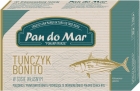 Thon au naturel 120g - PAN DE MAR