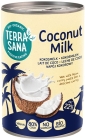 Terras BIO leche de coco 22% de grasa