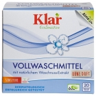 Klar Universal ECO Waschpulver mit Waschnüssen