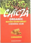 Биоразлагаемая жевательная резинка Chicza со вкусом корицы BIO