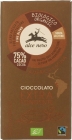 Organic dark chocolate