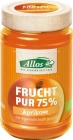 Абрикосовым джемом (55%) 250г БИО - ALLOS