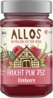 Jam made of raspberry (55%) 250g BIO - ALLOS