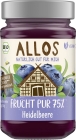 Konfitüre BERRY (55%) 250g BIO - ALLOS