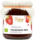 80% strawberry batom without added BIO sugar