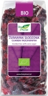 cranberries sweetened with organic cane sugar