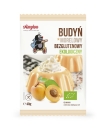 Bio- Aprikosenpuddingglutenfrei