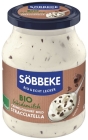 YOGURT STRACHIATELLA 7.5% BIO 500g ( JAR ) SOBBEKE