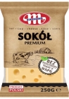 Queso Mlekovita Sokół - un trozo