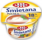 Mlekovita crème polonais dense 18 % 200 g