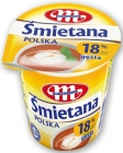 Mlekovita Smietana Polonia 18% de espesor
